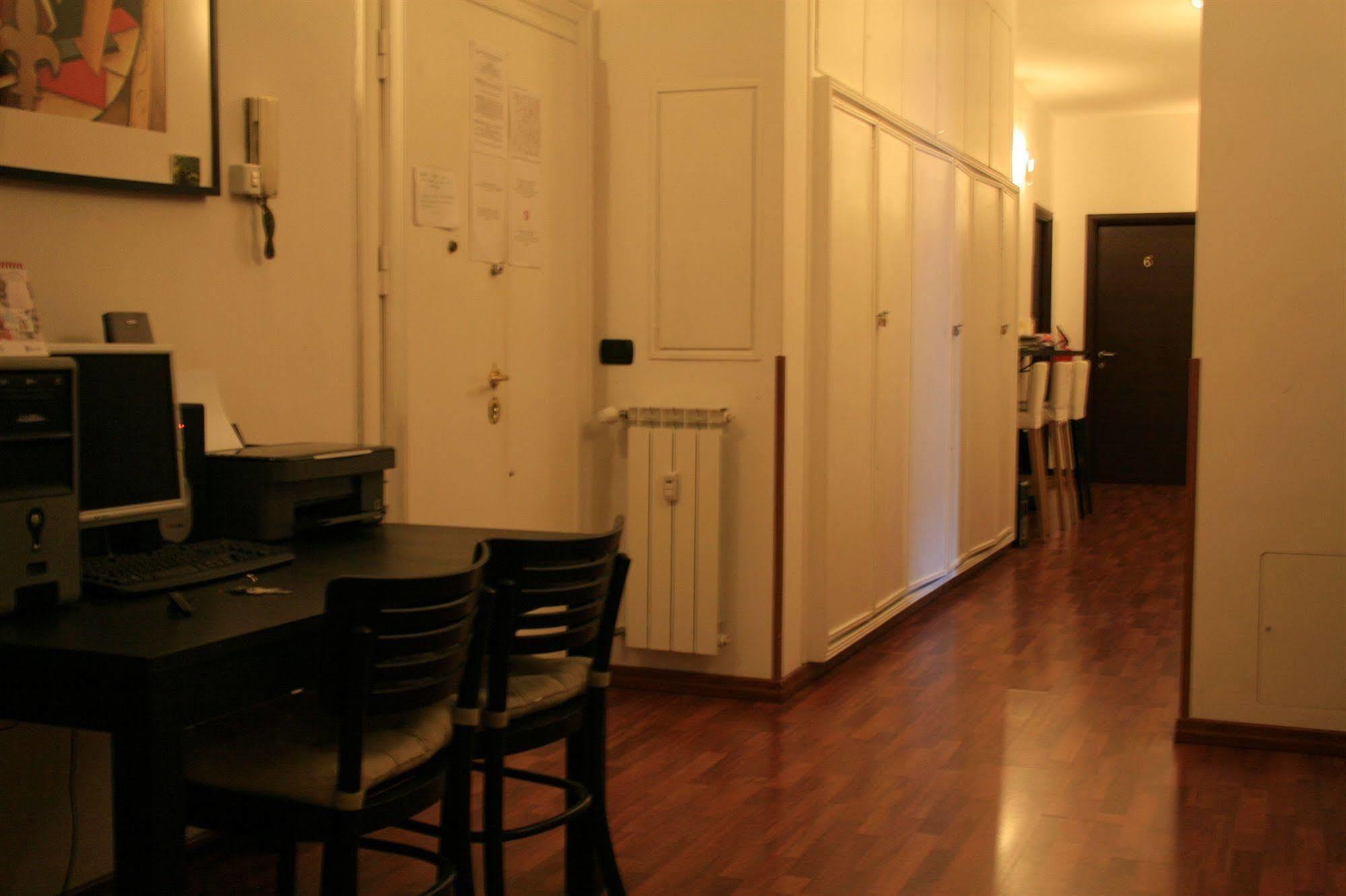 Lt Rooms Roma Dış mekan fotoğraf